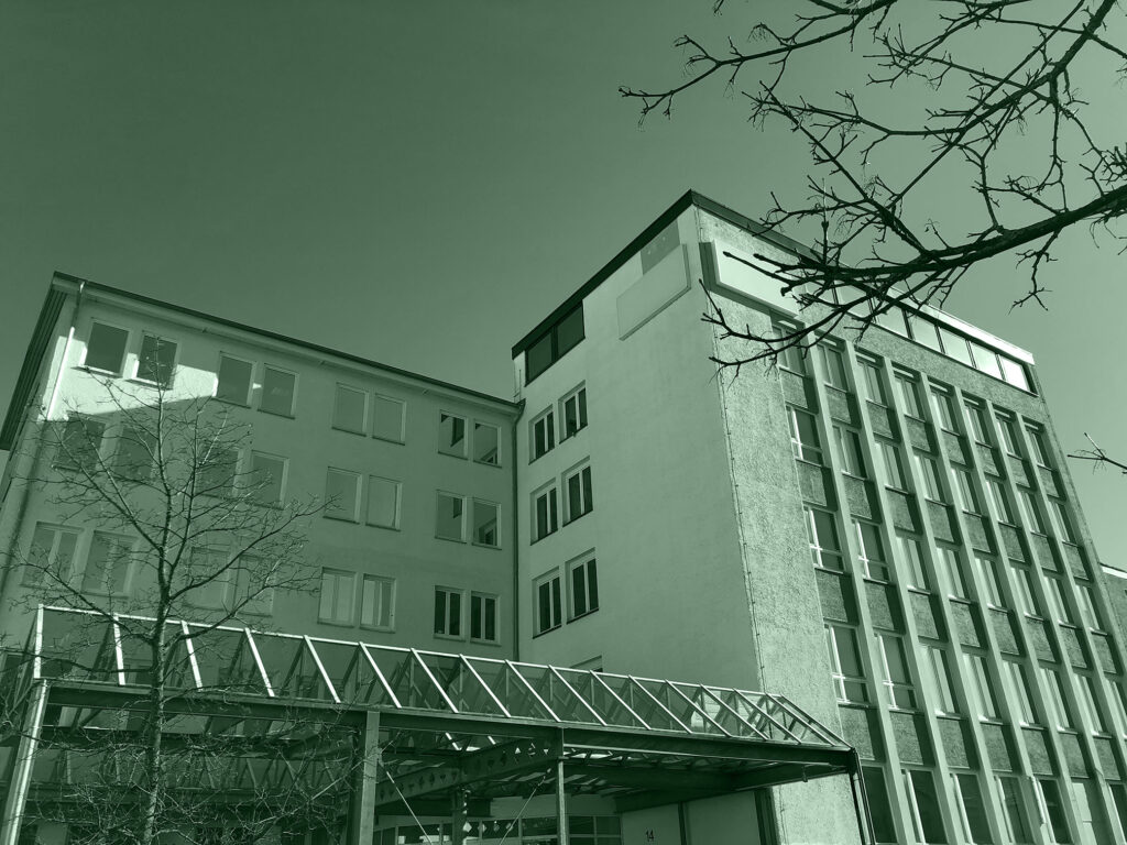 Gebäude in dem sich die RSK Holding GmbH befindet